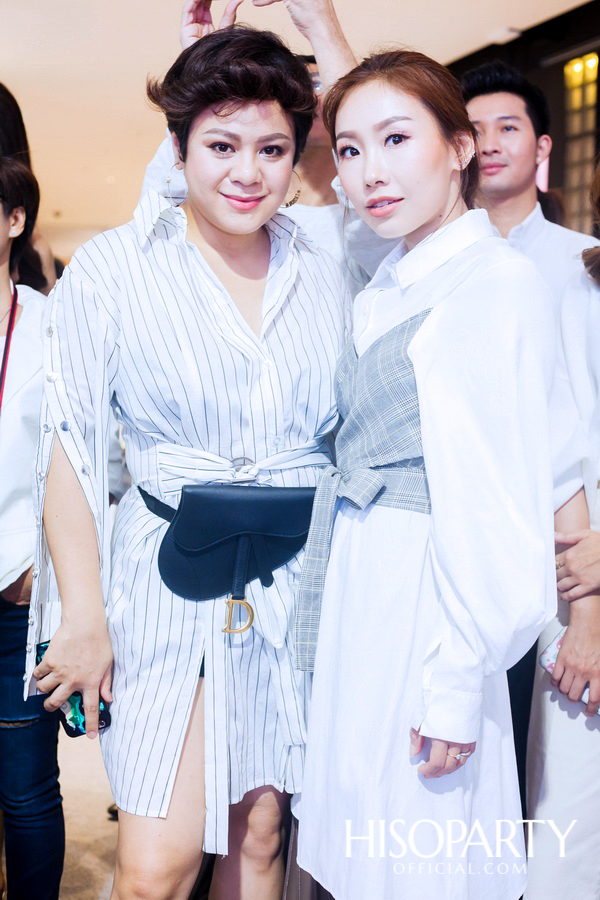 THREE จัดงานเปิดตัวสาวมาดเท่ อ้อม – สุนิสา สุขบุญสังข์  ในฐานะ THREE Brand Face คนแรกของประเทศไทย!