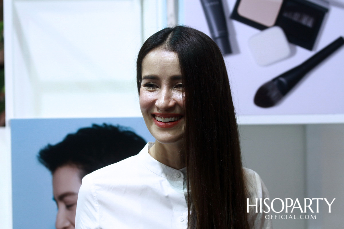 THREE จัดงานเปิดตัวสาวมาดเท่ อ้อม – สุนิสา สุขบุญสังข์  ในฐานะ THREE Brand Face คนแรกของประเทศไทย!