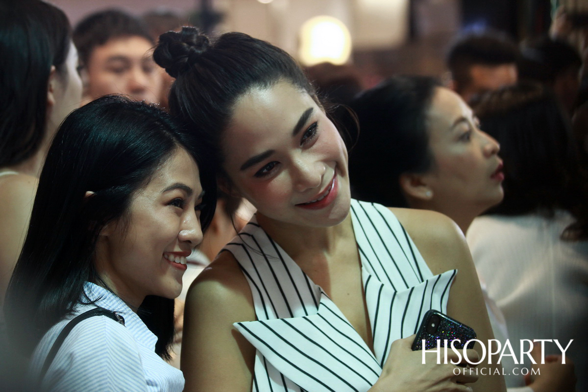 THREE จัดงานเปิดตัวสาวมาดเท่ อ้อม – สุนิสา สุขบุญสังข์  ในฐานะ THREE Brand Face คนแรกของประเทศไทย!