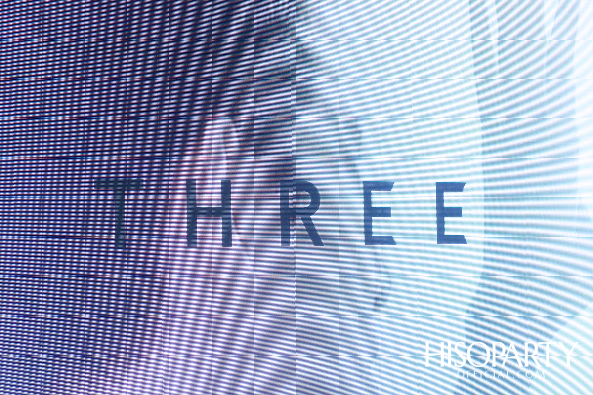 THREE จัดงานเปิดตัวสาวมาดเท่ อ้อม – สุนิสา สุขบุญสังข์  ในฐานะ THREE Brand Face คนแรกของประเทศไทย!