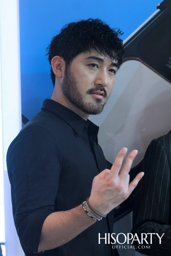 THREE จัดงานเปิดตัวสาวมาดเท่ อ้อม – สุนิสา สุขบุญสังข์  ในฐานะ THREE Brand Face คนแรกของประเทศไทย!