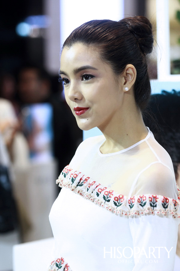 THREE จัดงานเปิดตัวสาวมาดเท่ อ้อม – สุนิสา สุขบุญสังข์  ในฐานะ THREE Brand Face คนแรกของประเทศไทย!