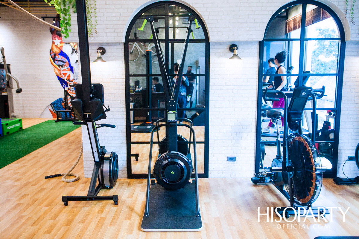 ‘TONE BOX’ ฟิตเนสสุดไพรเวทใจกลางเมือง