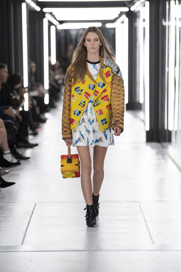 Louis Vuitton Spring/Summer 2019