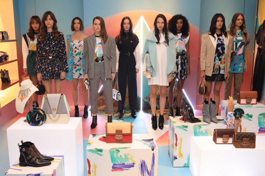 Louis Vuitton Spring/Summer 2019