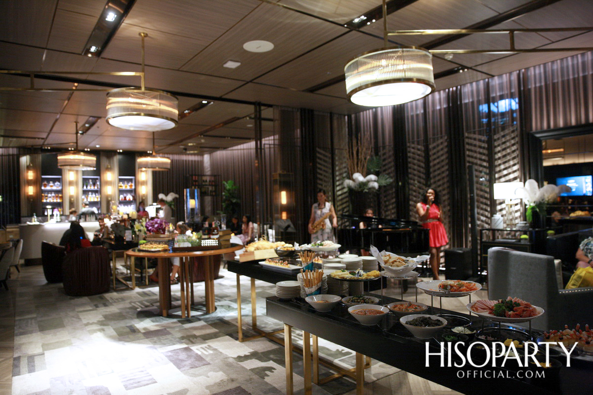 The International Women’s Day – Live Jazz for Ladies @ VIE HOTEL Bangkok