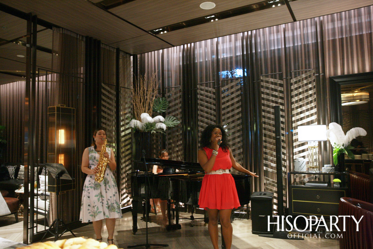 The International Women’s Day – Live Jazz for Ladies @ VIE HOTEL Bangkok
