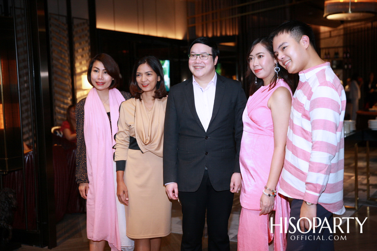 The International Women’s Day – Live Jazz for Ladies @ VIE HOTEL Bangkok