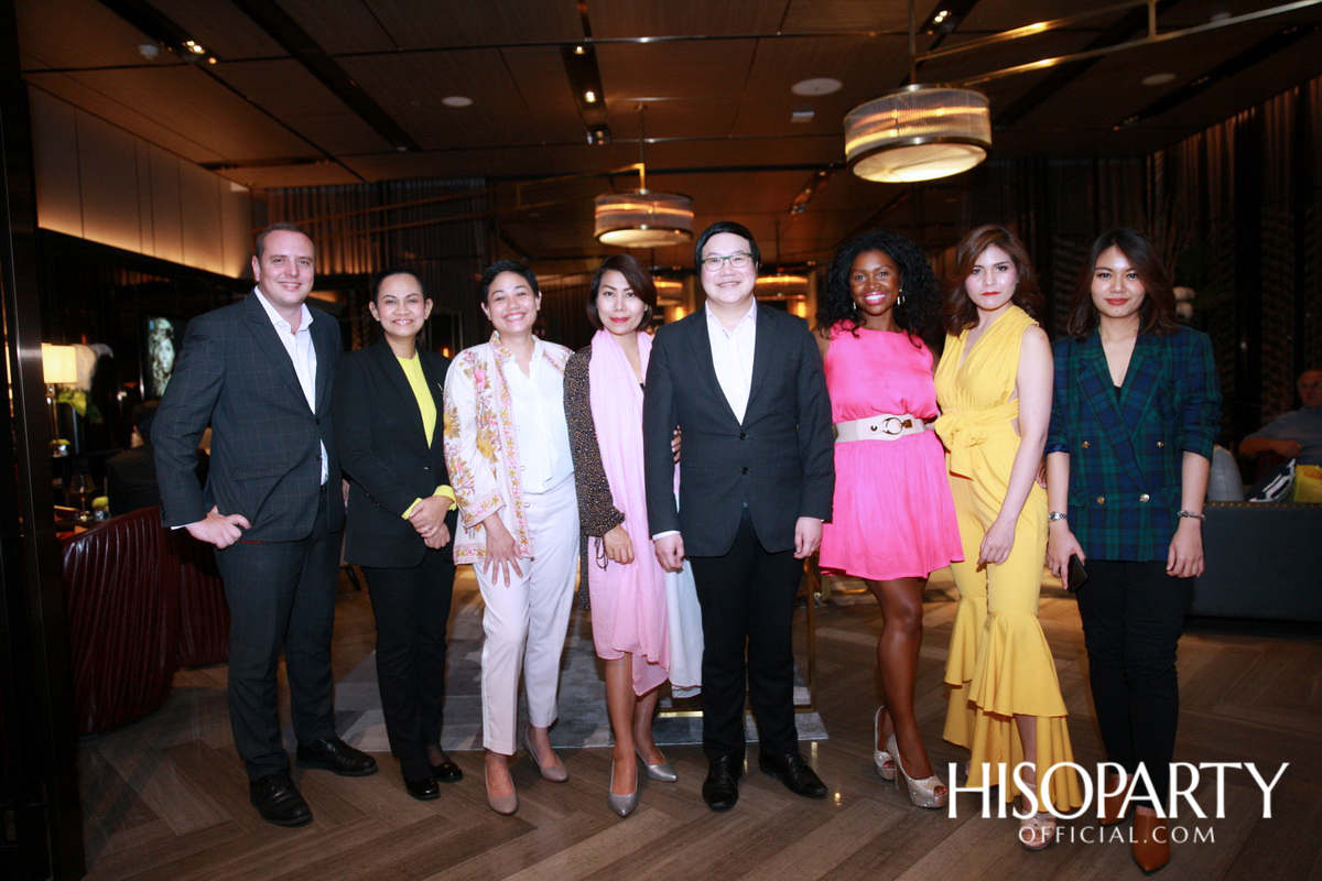 The International Women’s Day – Live Jazz for Ladies @ VIE HOTEL Bangkok