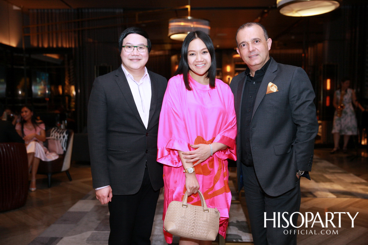 The International Women’s Day – Live Jazz for Ladies @ VIE HOTEL Bangkok