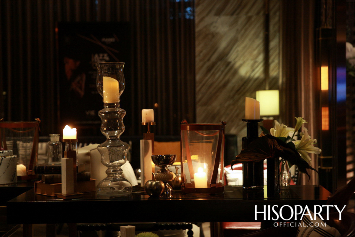 The International Women’s Day – Live Jazz for Ladies @ VIE HOTEL Bangkok