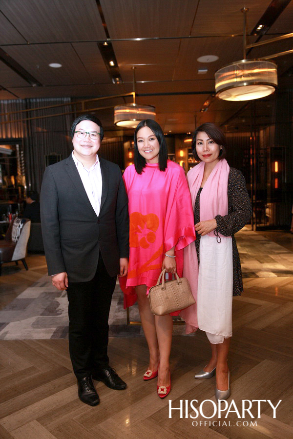 The International Women’s Day – Live Jazz for Ladies @ VIE HOTEL Bangkok