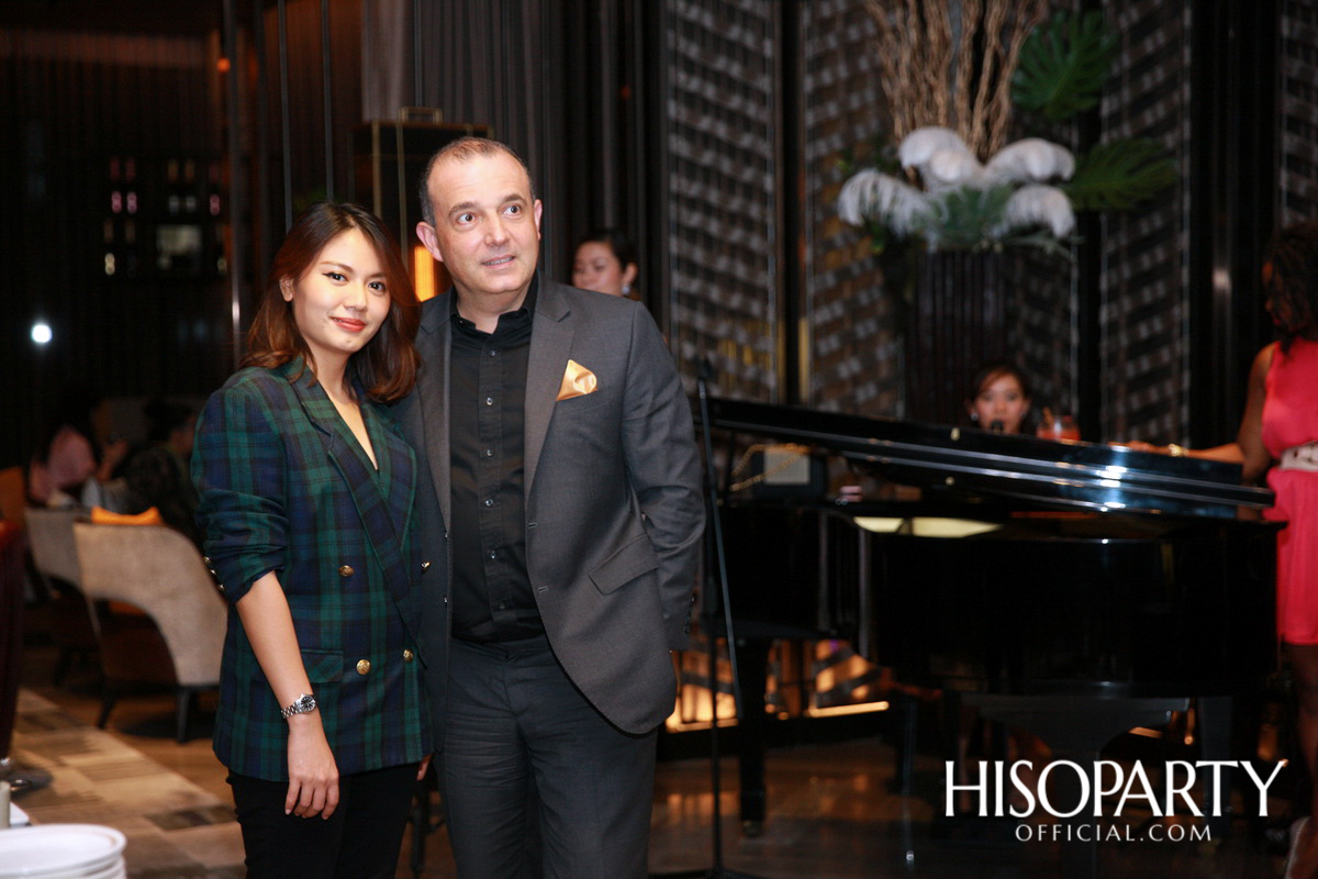 The International Women’s Day – Live Jazz for Ladies @ VIE HOTEL Bangkok