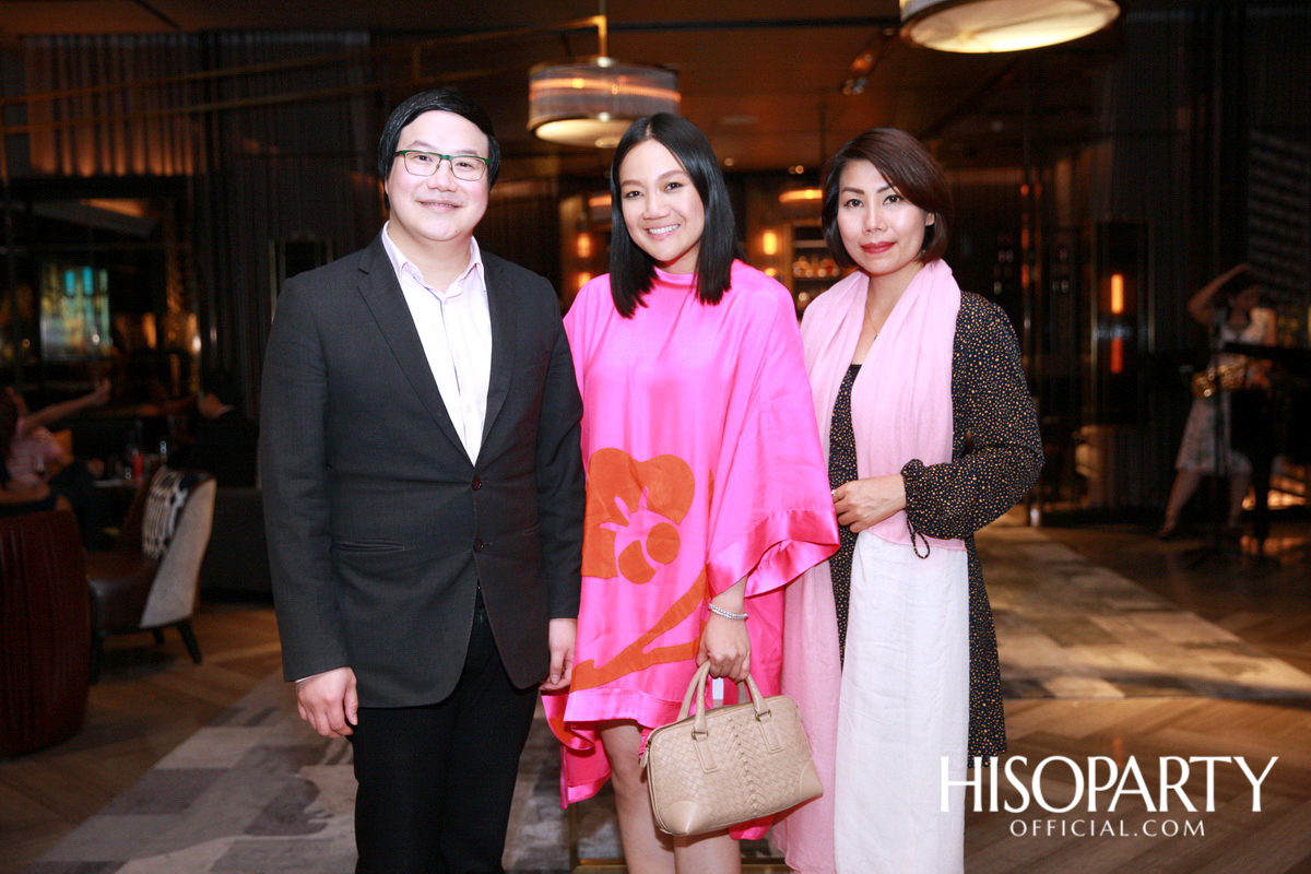 The International Women’s Day – Live Jazz for Ladies @ VIE HOTEL Bangkok