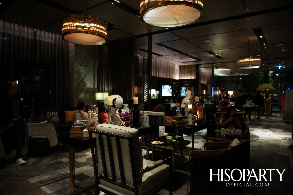 The International Women’s Day – Live Jazz for Ladies @ VIE HOTEL Bangkok