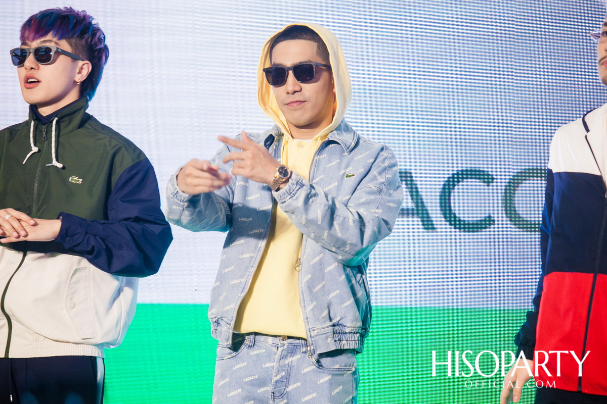 Lacoste Wildcard Collection