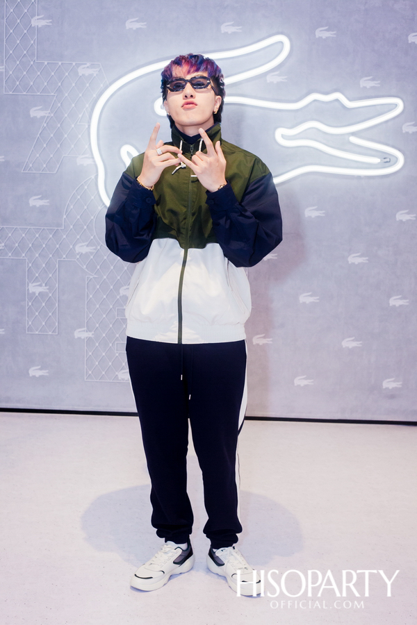 Lacoste Wildcard Collection