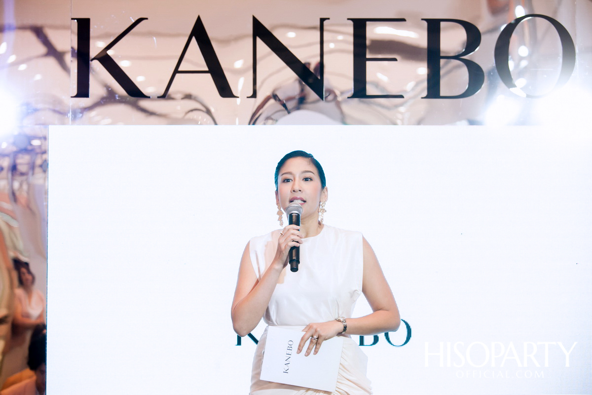 KANEBO 'Make Your Life a Masterpiece'