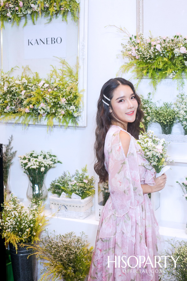 KANEBO 'Make Your Life a Masterpiece'