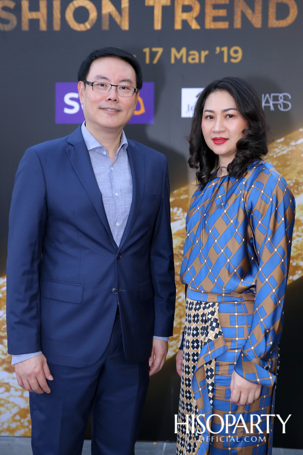 ICONSIAM Fashion Trend 2019