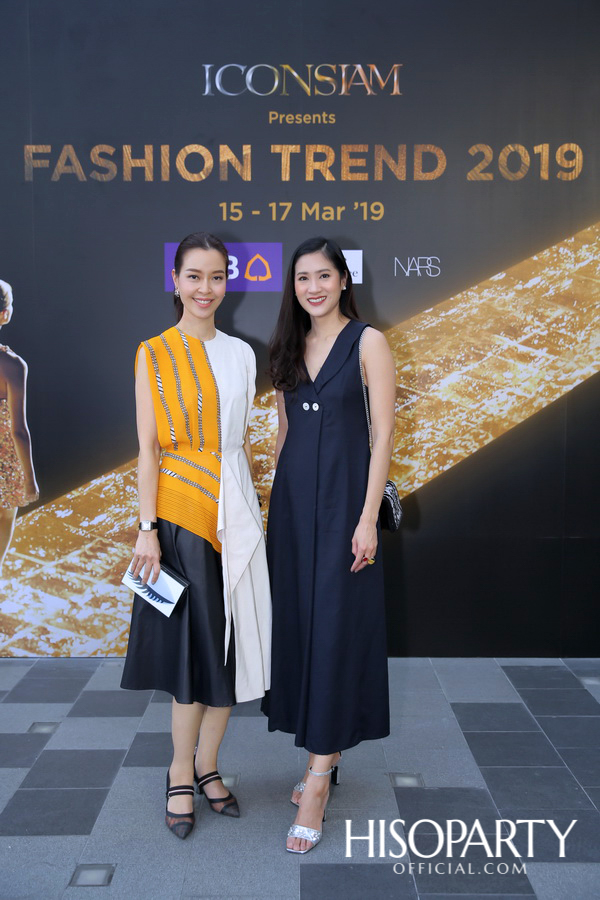 ICONSIAM Fashion Trend 2019