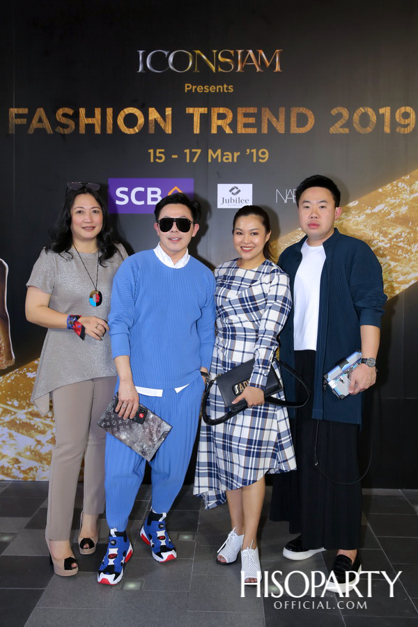 ICONSIAM Fashion Trend 2019
