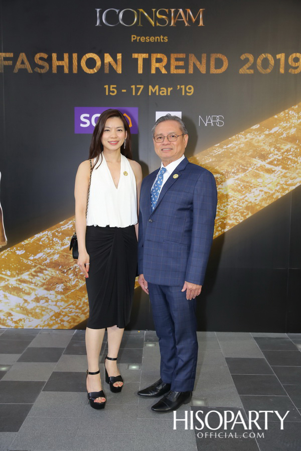ICONSIAM Fashion Trend 2019
