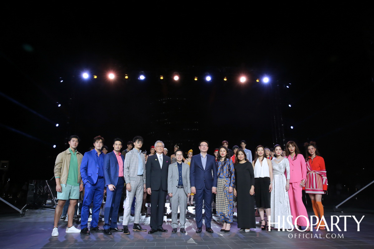 ICONSIAM Fashion Trend 2019