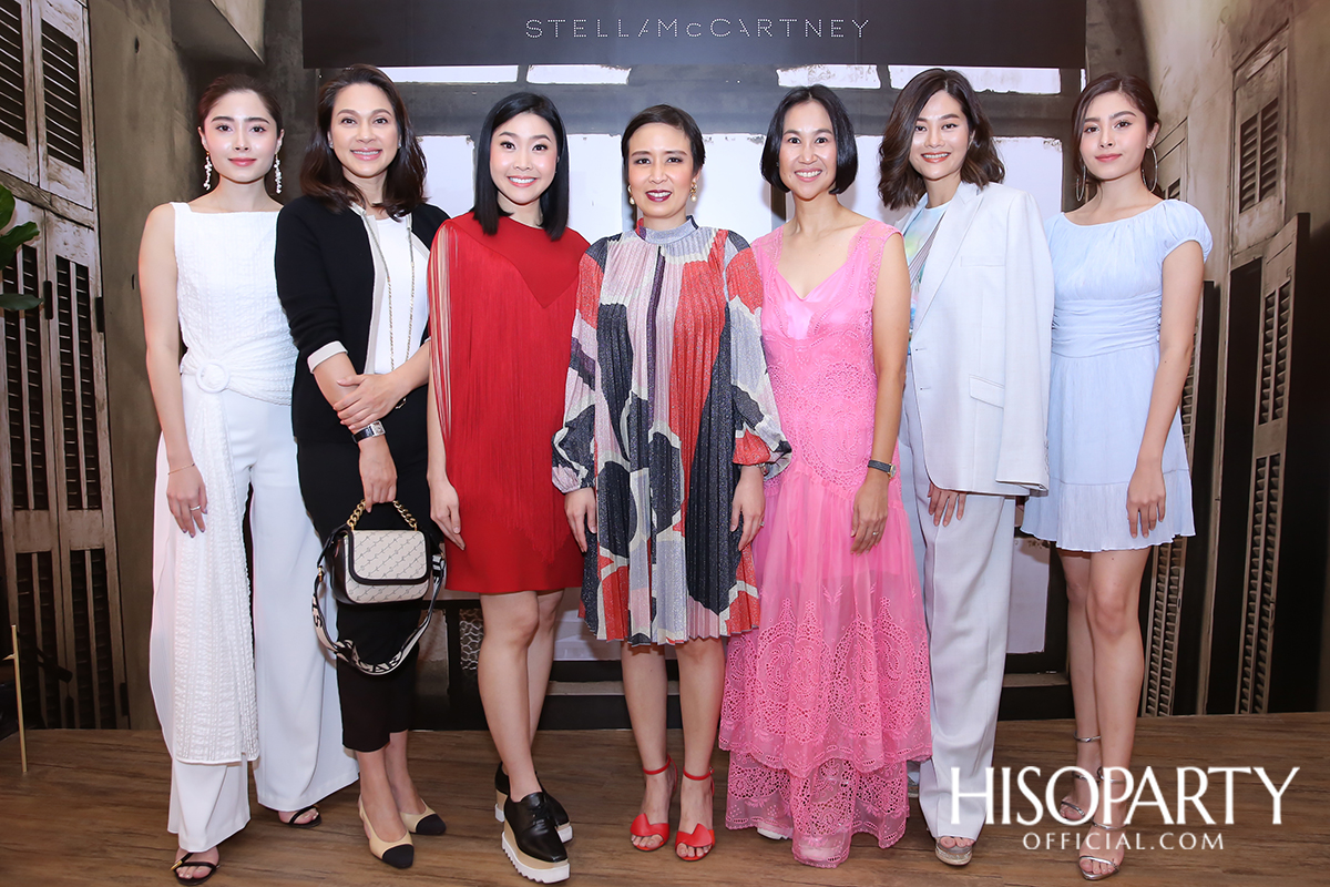 งานเปิดร้าน Stella McCartney