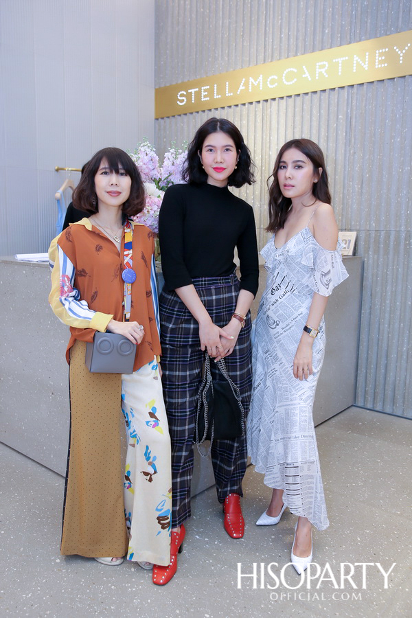งานเปิดร้าน Stella McCartney