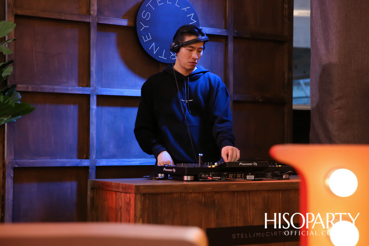 งานเปิดร้าน Stella McCartney