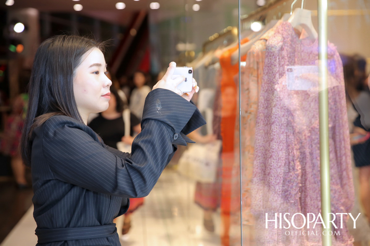 งานเปิดร้าน Stella McCartney