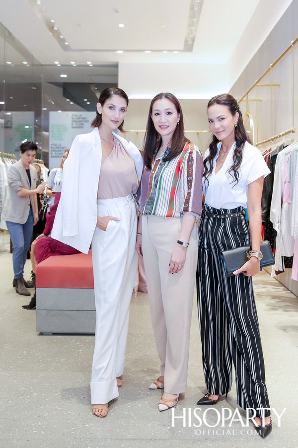 งานเปิดร้าน Stella McCartney