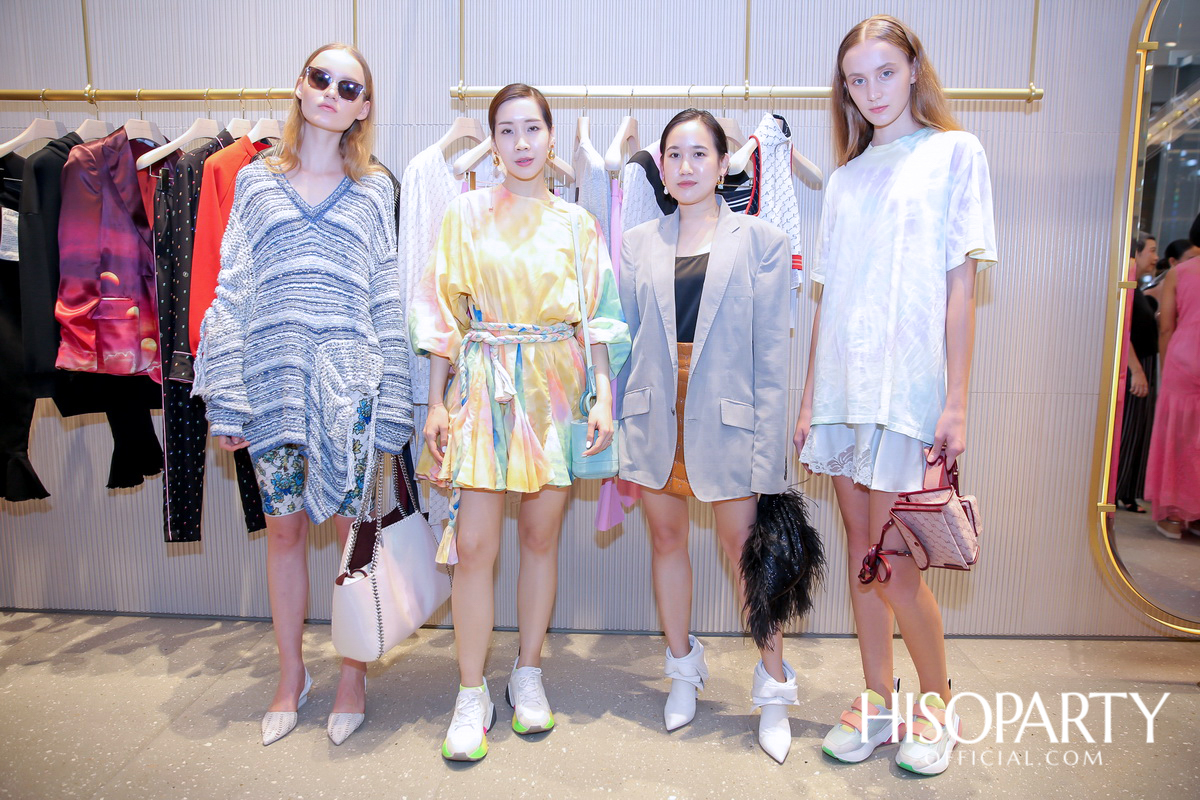 งานเปิดร้าน Stella McCartney