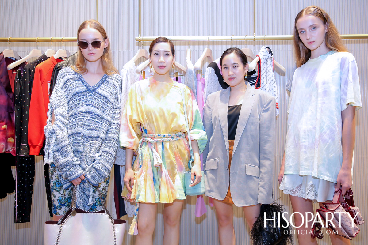 งานเปิดร้าน Stella McCartney