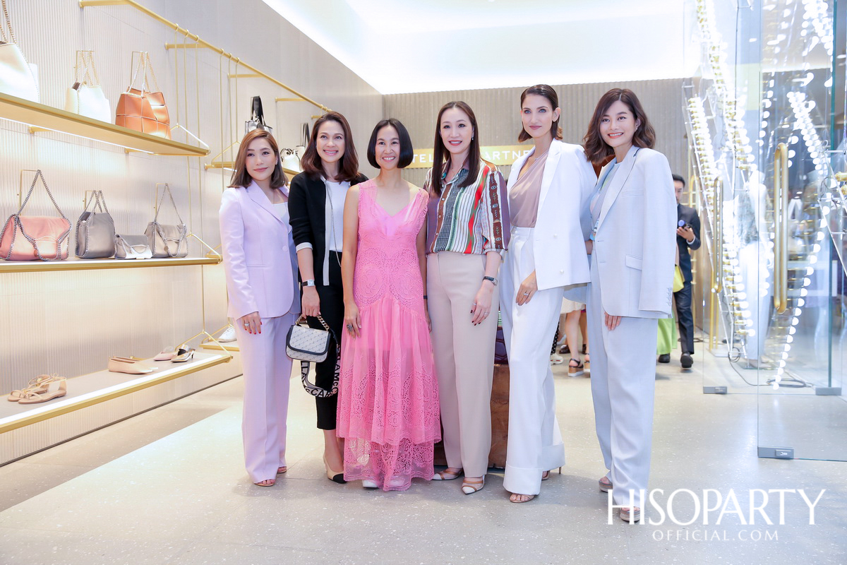 งานเปิดร้าน Stella McCartney