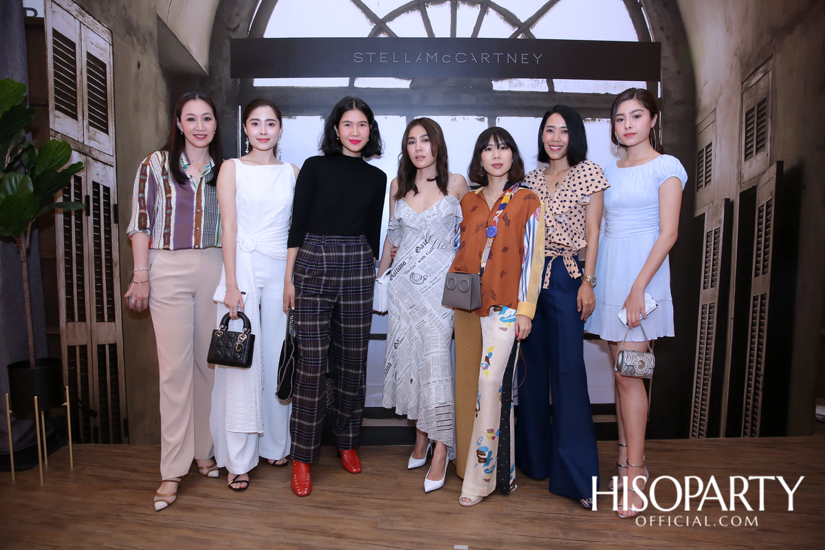 งานเปิดร้าน Stella McCartney