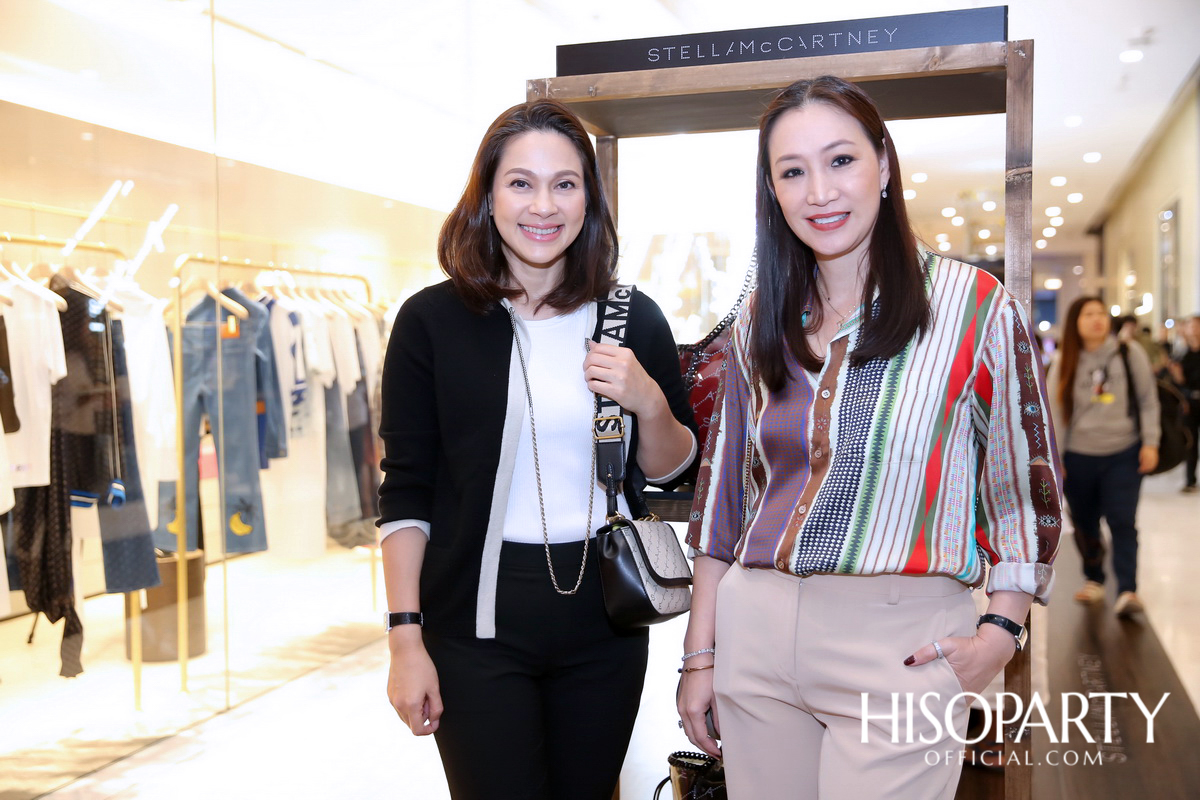 งานเปิดร้าน Stella McCartney