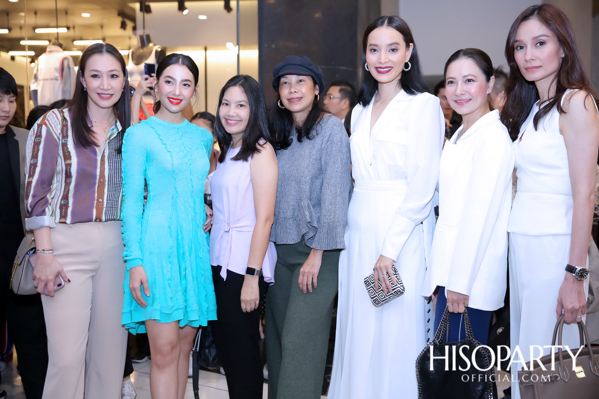 งานเปิดร้าน Stella McCartney