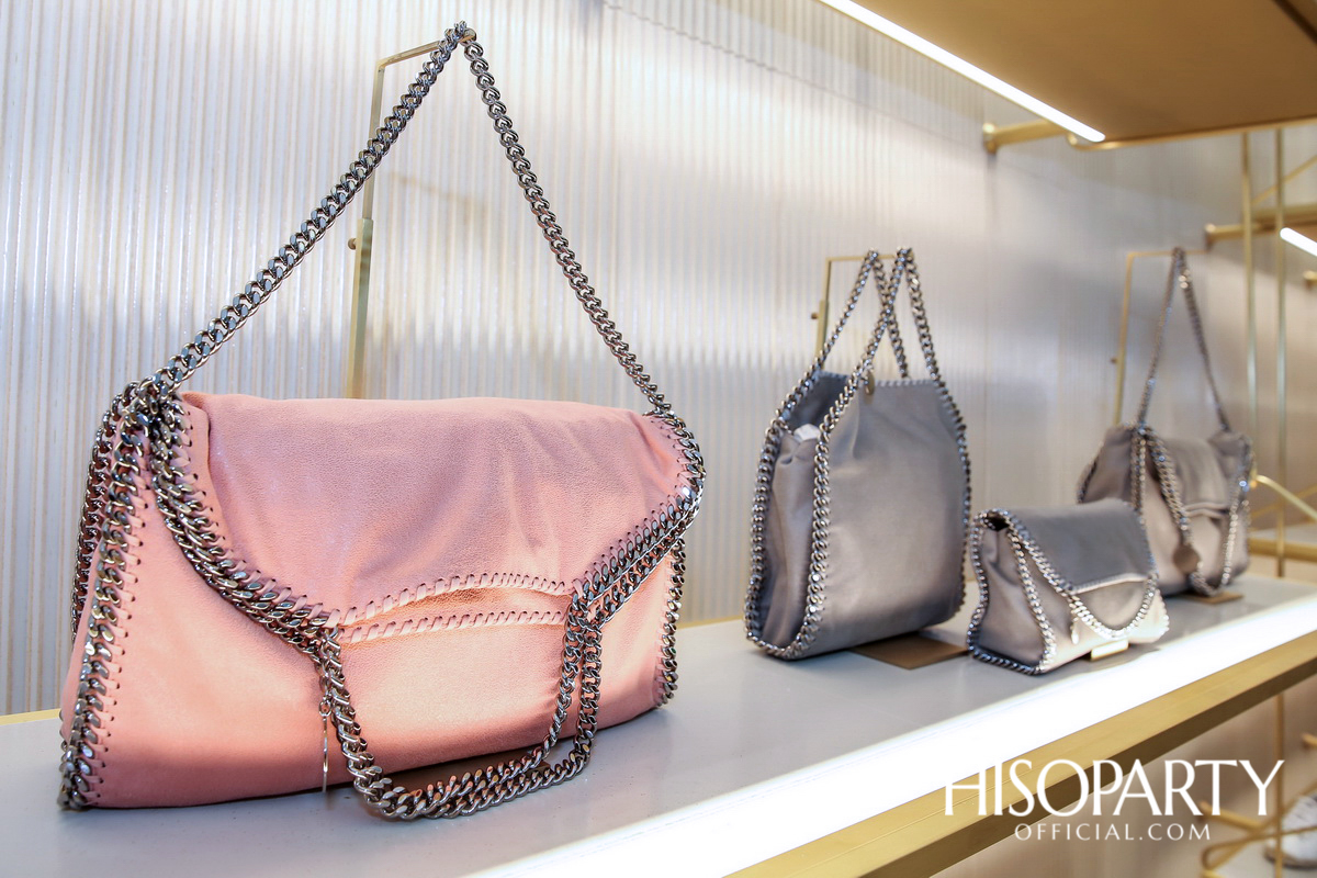 งานเปิดร้าน Stella McCartney