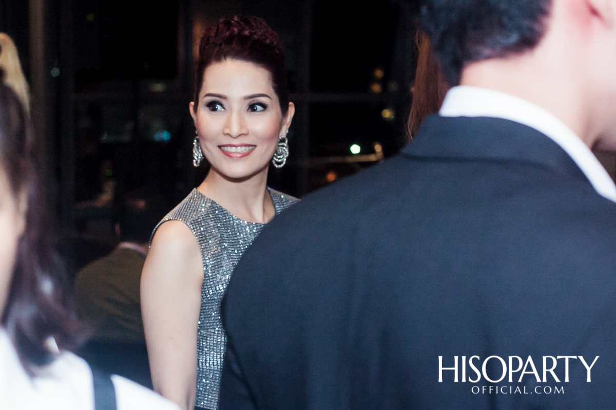 Grand Opening ‘Spectrum Lounge & Bar’ @ Hyatt Regency Bangkok Sukhumvit