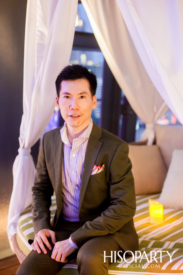 Grand Opening ‘Spectrum Lounge & Bar’ @ Hyatt Regency Bangkok Sukhumvit