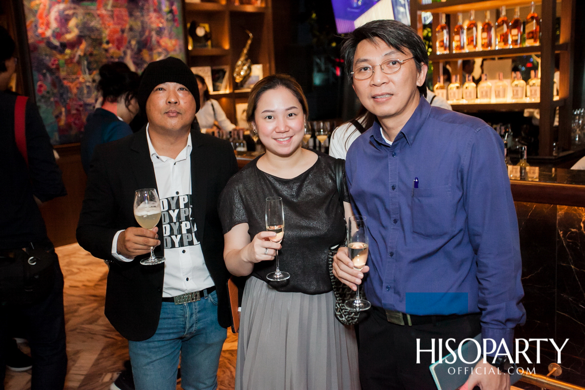 Grand Opening ‘Spectrum Lounge & Bar’ @ Hyatt Regency Bangkok Sukhumvit