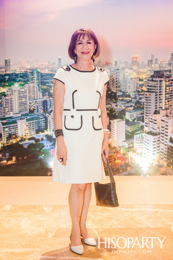 Grand Opening ‘Spectrum Lounge & Bar’ @ Hyatt Regency Bangkok Sukhumvit