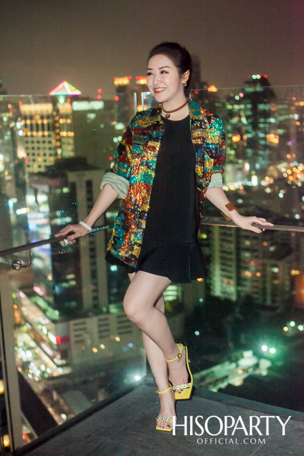 Grand Opening ‘Spectrum Lounge & Bar’ @ Hyatt Regency Bangkok Sukhumvit