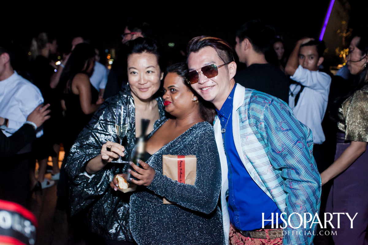 Grand Opening ‘Spectrum Lounge & Bar’ @ Hyatt Regency Bangkok Sukhumvit