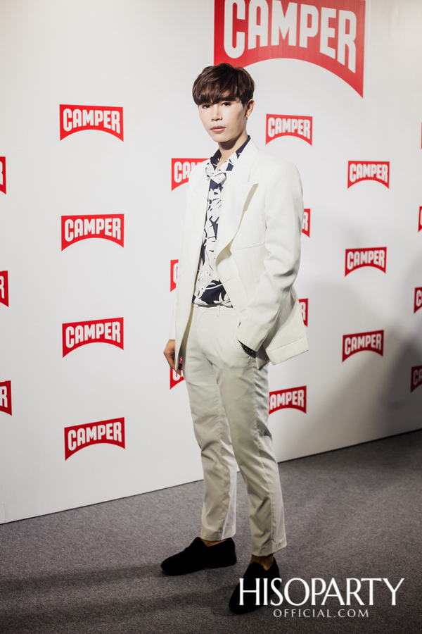 THE CAMPER HOUSE OPENING