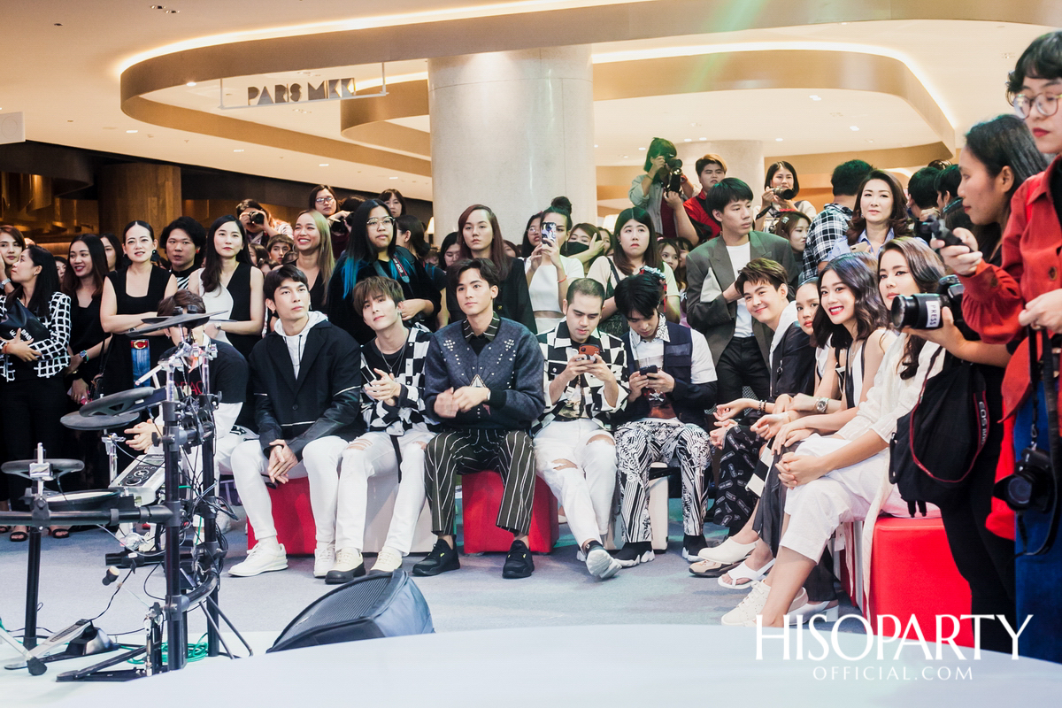 THE CAMPER HOUSE OPENING