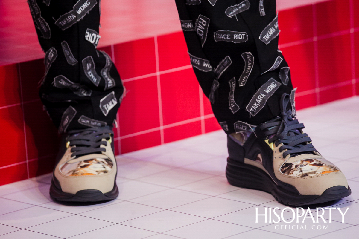 THE CAMPER HOUSE OPENING