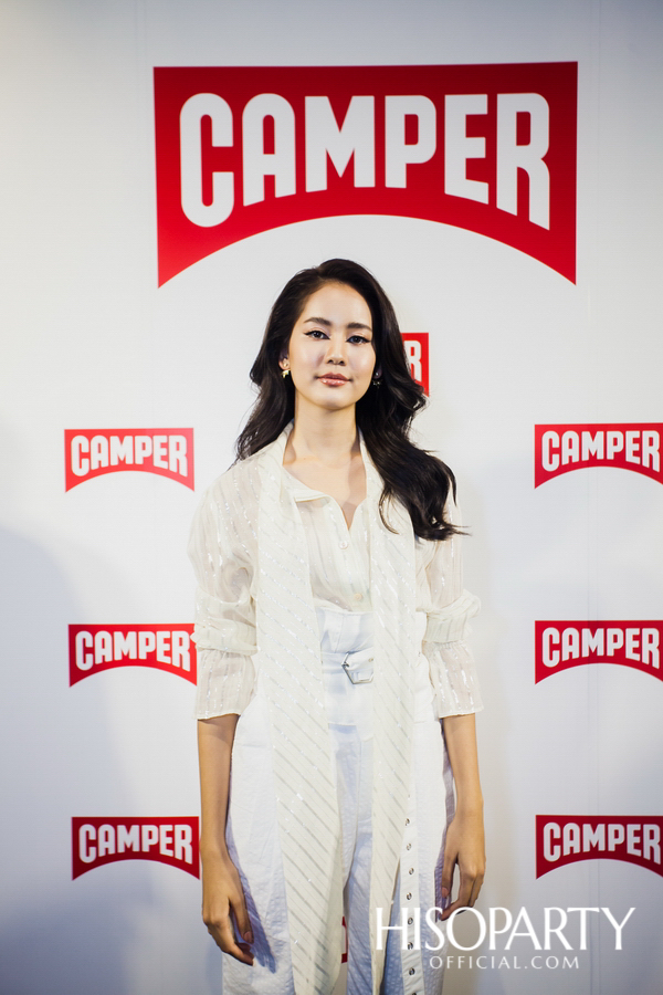 THE CAMPER HOUSE OPENING